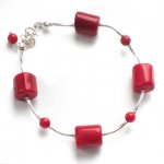 Koralowa czerwień Koralowa czerwień