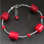 Koralowa czerwień Koralowa czerwień