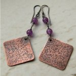 Purple square