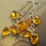 Bursztynowa plaża Bursztynowa plaża